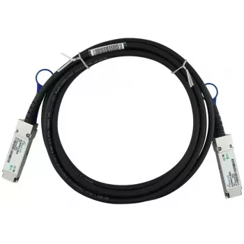 BlueOptics XQ+DA0002-BL InfiniBand fibre optic cable 2 m QSFP28 Male Male