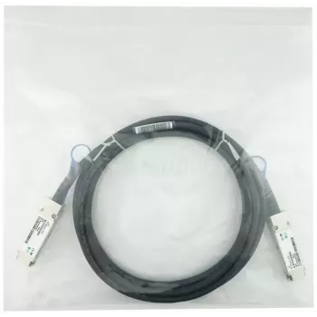 InfiniBand/fibre optic cable BlueOptics P06149-B24-BL 2 m QSFP56 Male/Male