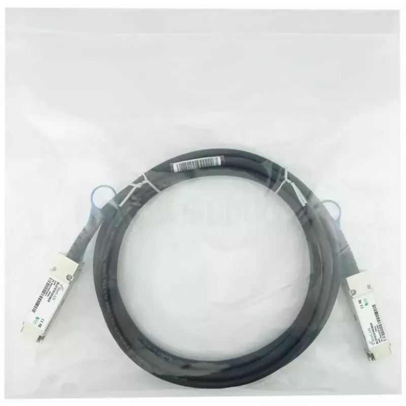 InfiniBand/fibre optic cable BlueOptics P06149-B24-BL 2 m QSFP56 Male/Male