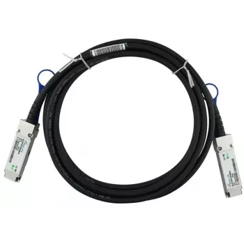 InfiniBand/fibre optic cable BlueOptics P06149-B24-BL 2 m QSFP56 Male/Male