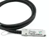 Network Cable BlueOptics ET7402-25DAC-2M-BL QSFP28 4xSFP28 InfiniBand 2m Black