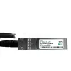 Network Cable BlueOptics DAC-Q28-4S28-25G-2M-BL QSFP28 4xSFP28 InfiniBand 2m Black
