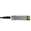 Network Cable BlueOptics DAC-Q28-4S28-25G-2M-BL QSFP28 4xSFP28 InfiniBand 2m Black