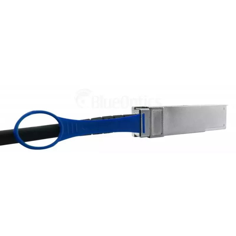BlueOptics XQ+BC0003-XS+-BL InfiniBand/fibre optic cable 3 m QSFP28 4xSFP28 Male/Male