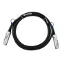 BlueOptics QSFP28 Direct Attach Cable SFP-DAC100-0.5M-BL 100G, DAC, 0.5 m, QSFP28–QSFP28, Black