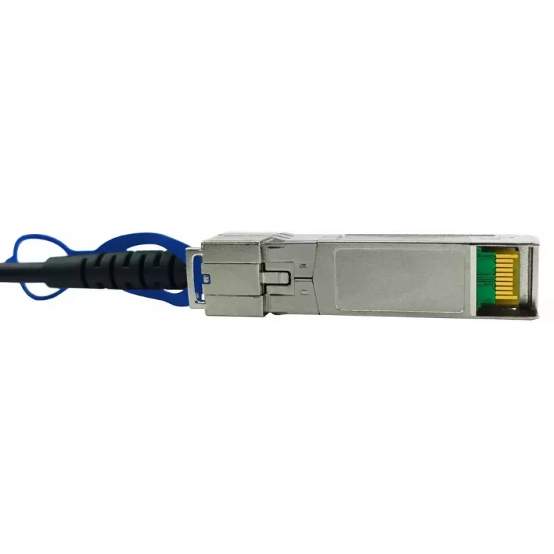 BlueOptics SFP-H25G-CU3M InfiniBand/fibre optic cable 3 m SFP28 Black