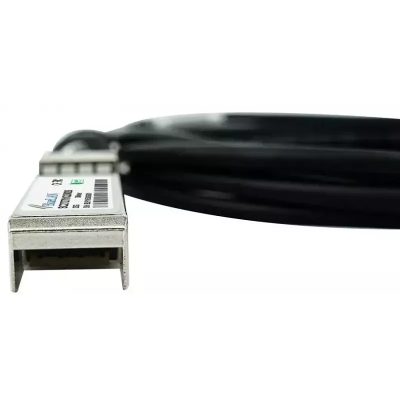 BlueOptics SFP-H25G-CU3M InfiniBand/fibre optic cable 3 m SFP28 Black