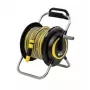 Ground-standing reel Kärcher 2.645-372.0 20m Black Yellow