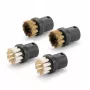 Karcher 2.863-335.0 power brush set for steam cleaners