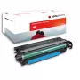 Toner cartridge AgfaPhoto APTHP251AE Cyan, laser, yield 7000 pages, 1 pc