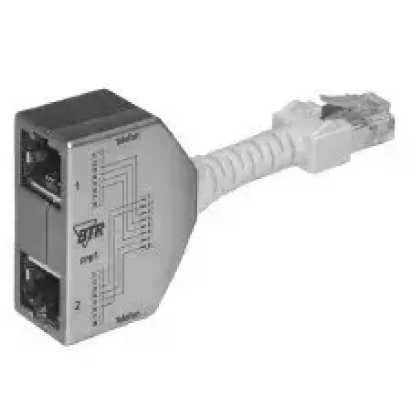 Cable sharing Adapter BTR NETCOM 130548-01-E