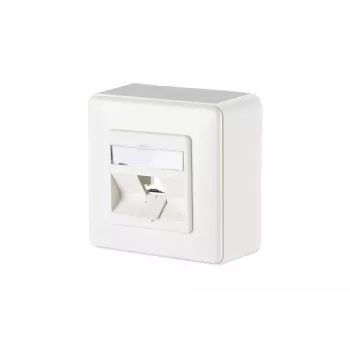 Socket-outlet BTR NETCOM 1309140002-E White