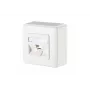 Socket-outlet BTR NETCOM 1309140002-E White