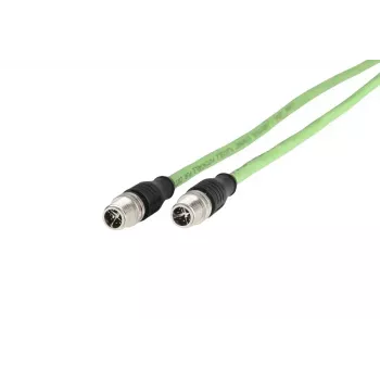 Industrial Networking Accessory METZ CONNECT 142M2X11020