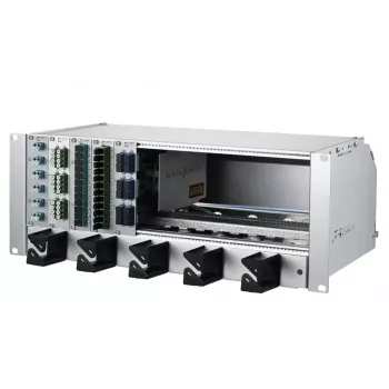 Patch panel accessory METZ CONNECT 1528SBGT19-E