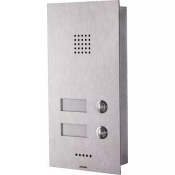 Wantec Monolith C a/b Stainless Steel