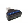 Splitter Wantec 2wIP for 4 Lines Model 5627