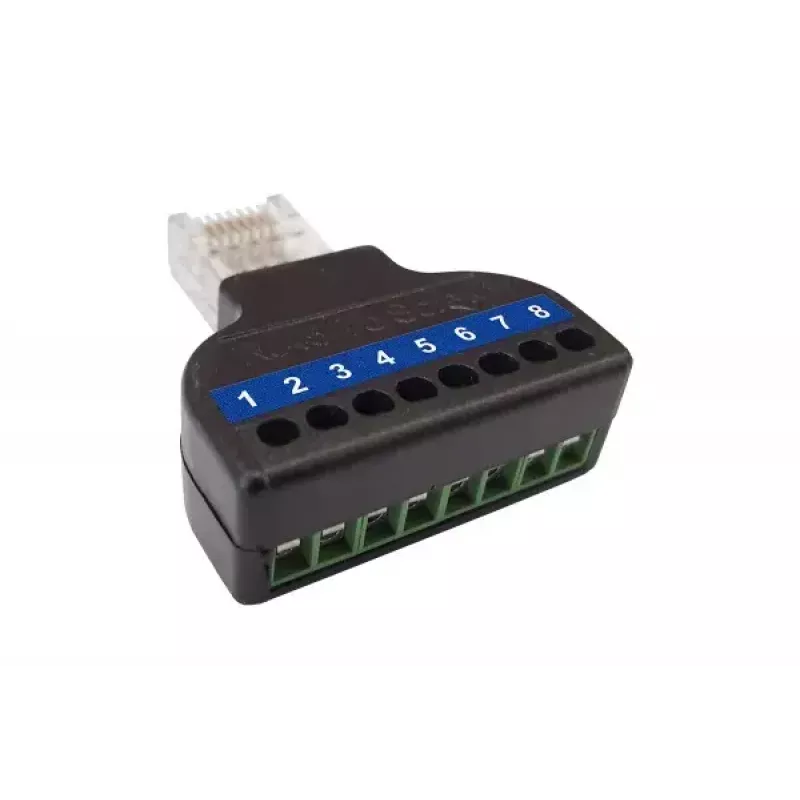 Splitter Wantec 2wIP for 4 Lines Model 5627