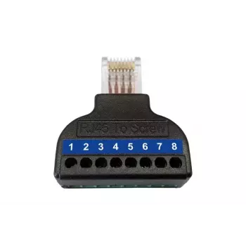 Splitter Wantec 2wIP for 4 Lines Model 5627