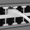 Networking cable Wantec 7408 RJ45 Cat6a 5m White