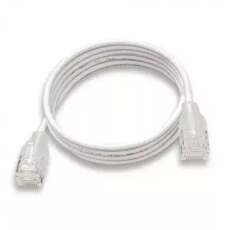 Networking cable Wantec 7408 RJ45 Cat6a 5m White