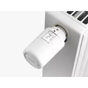 Popp POPZ701721 thermostatic radiator valve Suitable for indoor use