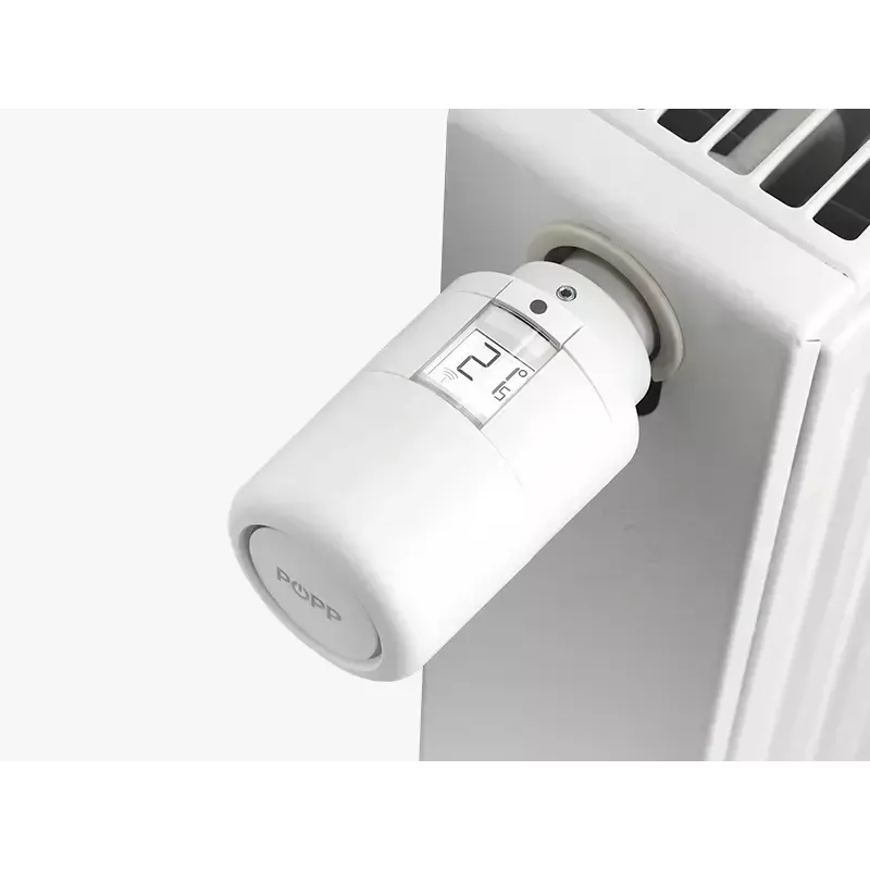 Popp POPZ701721 thermostatic radiator valve Suitable for indoor use