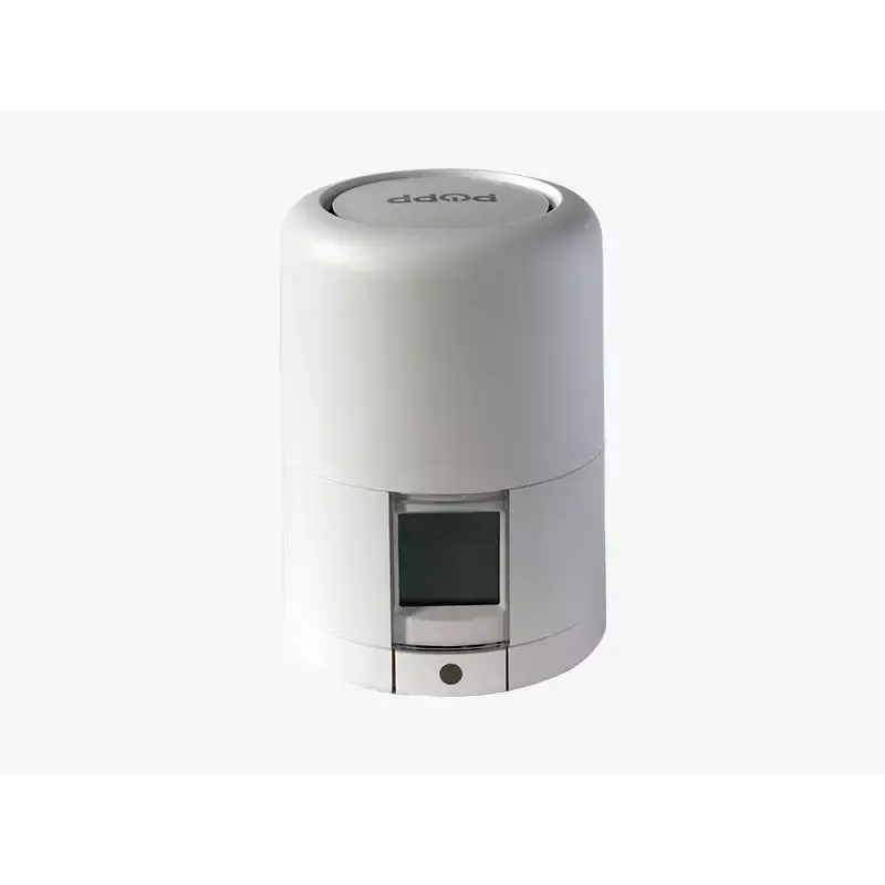 Popp POPZ701721 thermostatic radiator valve Suitable for indoor use