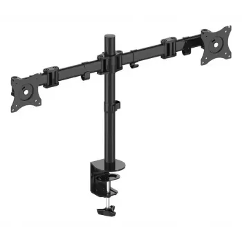 PureMounts PM-OFFICE-02 monitor mount / stand 68.6 cm (27 inch) Desk Black