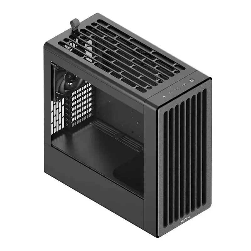 HAVN BF 360 Midi Tower Black