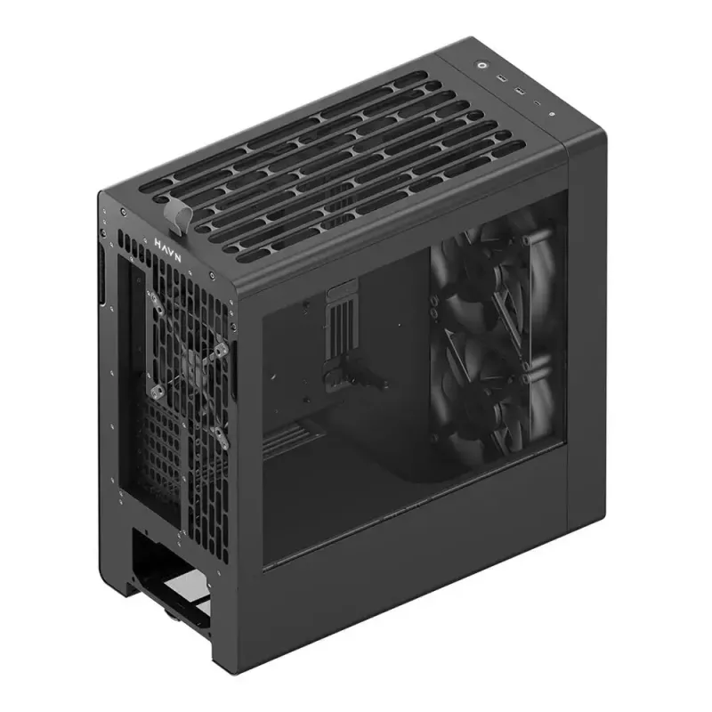 HAVN BF 360 Midi Tower Black