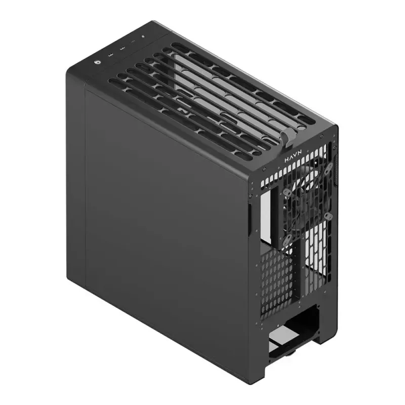 HAVN BF 360 Midi Tower Black
