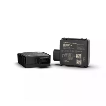 GPS tracker Teltonika FMC230 Waterproof LTE CAT 1 Black