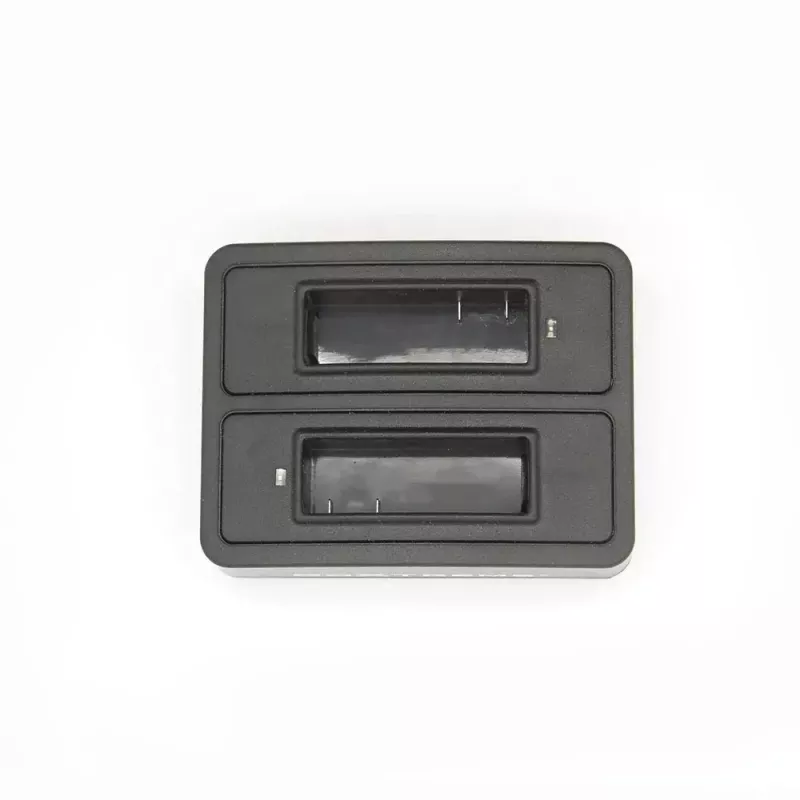 Indoor battery charger Easypix 01490 Black