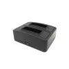 Indoor battery charger Easypix 01490 Black