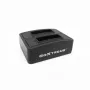 Indoor battery charger Easypix 01490 Black