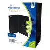 DVD case MediaRange BOX30 Black