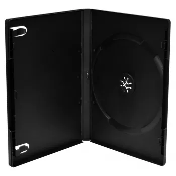 DVD case MediaRange BOX30 Black
