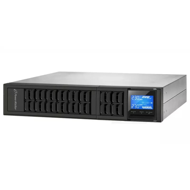 Uninterruptible Power Supply PowerWalker VFI 3000 CRS