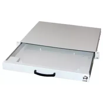 Keyboard AIXCASE AIX-19K1UKDETB-W USB PS/2 QWERTZ German White
