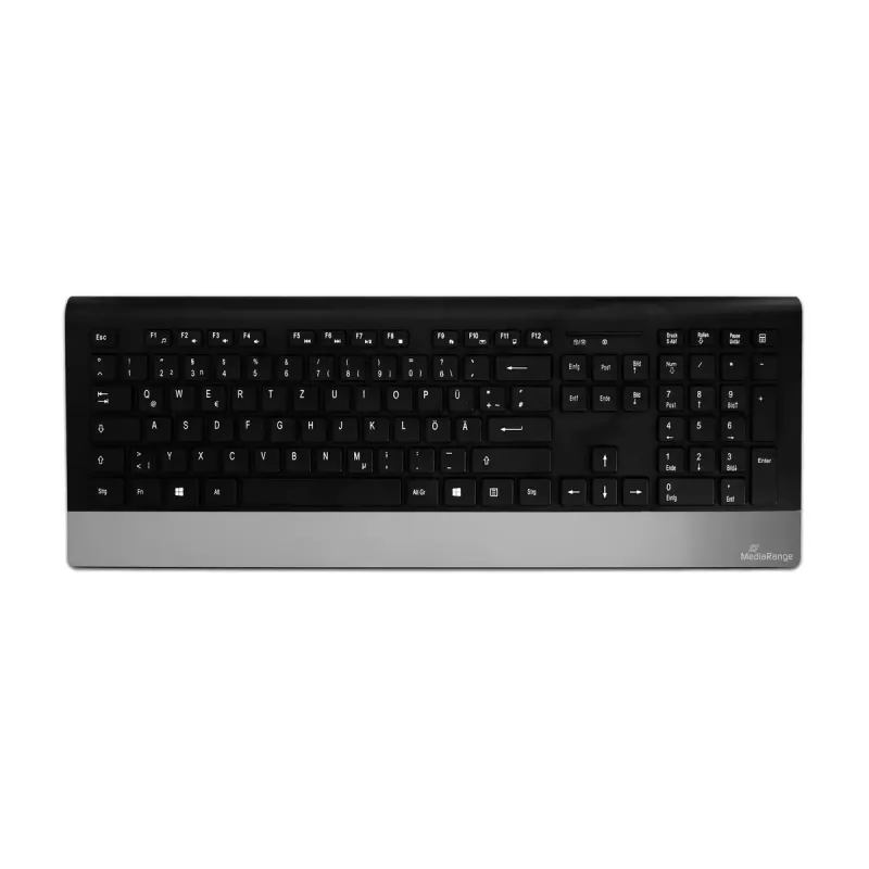 Keyboard Mouse included MediaRange MROS105