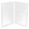 DVD Case MediaRange BOX30-T 1 disc 14mm transparent