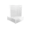 CD Slimcase MediaRange BOX32-T for 1 disc 5.2mm transparent tray