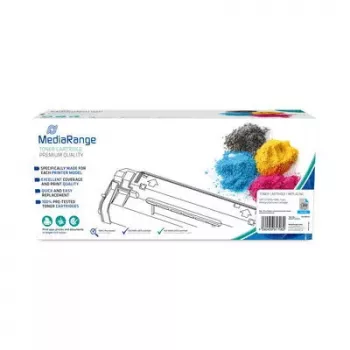 Toner MediaRange HP CE321A/128A 1400 pages cyan