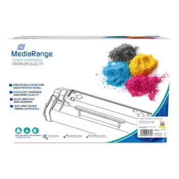 Toner MediaRange HP CE402A/507A 2500 pages Yellow