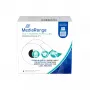 MediaRange Multi-purpose paper labels MRDY11356 41x89mm removable adhesive 300 pcs