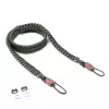 BCB C-Rope Traveler camera strap — nylon, olive, max length 100 cm