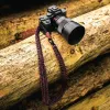 Camera strap BCB C-Rope Traveler — nylon olive, for digital cameras, max length 125 cm