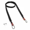 Camera Strap AutoTune C-Rope Traveler — Nylon black, for digital cameras, max length 140 cm