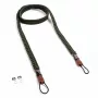 Camera strap BCB C-Rope Traveler for digital cameras, nylon, olive, max length 140 cm